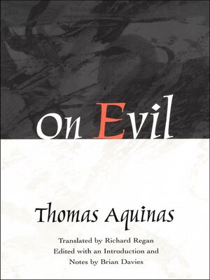 cover image of On Evil